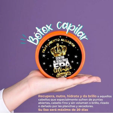 Tratamiento Hidratante Epa Colombia | Porción 200 ml